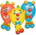 Herlitz Baloane Funny Clowns Set 6 Bucati (40015361)