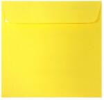 DACO Plic patrat siliconic Galben PC1616G DACO (PC1616G)