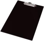 Panta Plast Clipboard simplu negru (2657NEGRU)