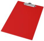 Panta Plast Clipboard simplu rosu (2657ROSU)