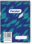 Forster Blocnotes cu spirală Forster A6 (6142MATEMATICA)