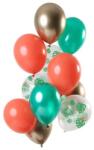 PentaCom Set 12 Baloane Latex Tropical 33 cm (3-69376)
