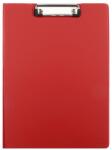 DACO Clipboard dublu A5 24x18.5 cm Roșu DACO (CL24R)