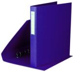 925 Caiet mecanic A4 plastifiat cu 2 inele Bleumarin (2618BMARIN)