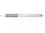 Pilot Pix cu bila Acroball Pure White Pilot scriere groasa 1.0 mm cu culoare Negru (PBAB-15M-WB-BG)