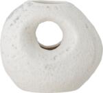 Bloomingville Vază decorativă Caia 11 cm albă (82061815)
