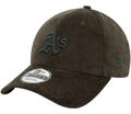 New-Era Baseball sapkák 9FORTY Oakland Athletics MLB Cord Cap Zöld Egy méret