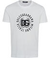 D&G Rövid ujjú pólók - Fehér IT 44