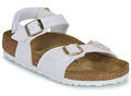 Birkenstock Szandálok / Saruk Rio AS Kids Flowers BF White Fehér 36