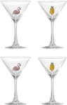 Bloomingville Pahare pentru cocktailuri Misa 170 ml 4 buc (82072356) Pahar