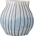 Bloomingville Vază Esra 22 cm albastră (82062764)