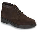 Geox Csizmák U SPHERICA EC1 B Barna 45 - spartoo - 40 063 Ft
