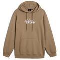 Vans Pulóverek GLOBAL LINE LOOSE PO Barna EU L