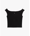Tommy Hilfiger Pólók / Galléros Pólók DW0DW20234 Fekete EU L
