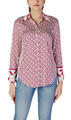 GUESS Ingek / Blúzok LS ALEXANDRA W4YH47 WF1T2 Rózsaszín EU XS
