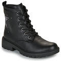 Geox Csizmák J CASEY GIRL Fekete 31 - spartoo - 27 728 Ft