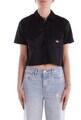 Dickies Ingek / Blúzok DKDFS573 Fekete EU M