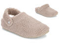 Crocs Mamuszok Classic Cozzzy Slipper Bézs 38 / 39 - spartoo - 18 584 Ft