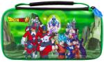 Blade Dragon Ball Universe Nintendo Switch Hordtáska - Zöld/Mintás (DBSWBAGUNI) (DBSWBAGUNI)