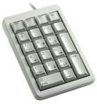 Cherry G84-4700 numerikus billentyűzet Laptop/PC USB Szürke (G84-4700LUCDE-0)