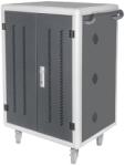 ASSMANN DN-45002 - cart - for 30 tablets / notebooks - black, RAL 9005 (DN-45002) (DN-45002)