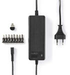 Nedis ACPA116 univerzális AC-DC tápegység, 6V - 16V, 60W, 8 cserélhető táp dugó (ACPA116) - avplanet
