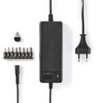 Nedis ACPA116 univerzális AC-DC tápegység, 6V - 16V, 60W, 8 cserélhető táp dugó (ACPA116) - digitalgo