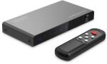 ASSMANN 4k Hdmi Switch 3x1 3x1 Hdmi Switch 4k/60hz Hdcp 2.3 (ds-55331) (ds-55331)