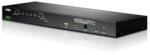 ATEN CS1708i 1-Local/Remote Share Access 8-Port PS/2-USB VGA KVM over IP Switch (CS1708I-AT-G) - primatinta