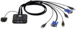 ATEN CS22U KVM Switch/kábel USB 2PC (CS22U) - primatinta