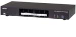 ATEN 4-Port USB 3.0 4K DisplayPort Dual Display KVMP Switch (CS1944DP-AT-G) - primatinta