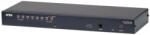 ATEN Altusen 8-Port Multi-Interface (DisplayPort, HDMI, DVI, VGA) Cat 5 KVM Switch (KH1508A) - primatinta