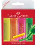 Faber-Castell Faber-Castell: Superfluorescent szövegkiemelő szett 4db-os