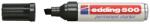edding 500 2-7mm Alkoholos marker - Fekete (7580057001)