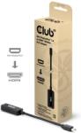 Club 3D Cac-1188 Mini Displayport 1.4 Apa - HDMI Anya Átalakító Adapter