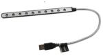 Esperanza Sirius USB-s notebook lámpa (EA148) (EA148) - xupe