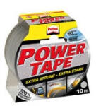 Pátria Papír Ragasztószalag Pattex Power Extra Erős 10 m Ezüst