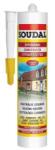 Soudal neutrális szilikon-transz 280ml (103245)
