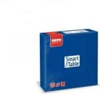 FATO Szalvéta 2 rétegű 33 x 33 cm 50 lap/cs Smart Table sötét kék_ (82622100) (82622100)
