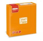 FATO Szalvéta 2 rétegű 33 x 33 cm 50 lap/cs Smart Table narancssárga_ (82621400) (82621400)