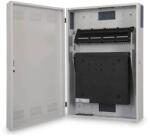 ASSMANN Fali Rack Szekrény - 3U, 900x600 - Fehér (DN-19 WM-3H3V-SL)