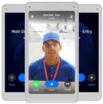 Ubiquiti UA-Intercom-Viewer-3 Hozzáférési Közvetítő Megfigyelő (UA-INTERCOM-3)