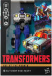 Hasbro Age of the Primes Autobot Red Alert figure 17, 5cm