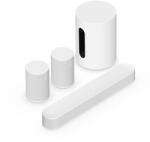 Sonos Beam + Sub Mini + 2x Era 100 Házimozi rendszer