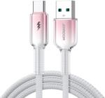 JOYROOM Crystal-Clear Series S-A42 USB-A/USB-C white