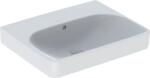 Geberit Smyle Square 55x44 cm shiny white (501.574.00.1)