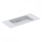 Geberit One 90x40 cm KeraTect white (500.390.01.1)
