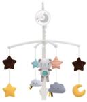 Cangaroo Dream zenélő-forgó szürke