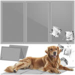 Purlov Hűsítőszőnyeg állatoknak 90x50cm szürke 25531