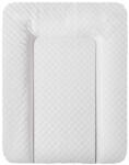 Ceba Baby pelenkázó lap puha kicsi 50x70cm caro - fehér